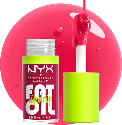 Lipgloss Fat Oil Lip Drip 05 Newsfeed, 4,8 ml