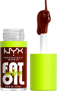 Lipgloss Fat Oil Lip Drip 08 Status Update, 4,8 ml NYX PROFESSIONAL MAKEUP