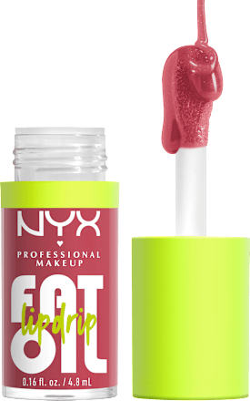 Lipgloss Fat Oil Lip Drip 09 Chillin' Like A Villain, 4,8 ml
