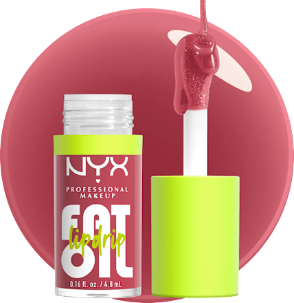 Lipgloss Fat Oil Lip Drip 09 Chillin' Like A Villain, 4,8 ml