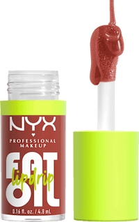 Lipgloss Fat Oil Lip Drip 10 Splash Of Cream, 4,8 ml NYX PROFESSIONAL MAKEUP