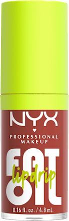 Lipgloss Fat Oil Lip Drip 10 Splash Of Cream, 4,8 ml NYX PROFESSIONAL MAKEUP
