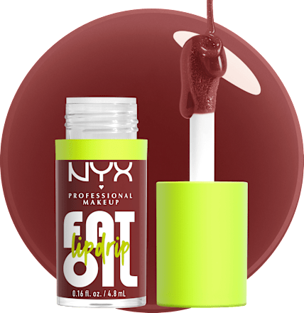 Lipgloss Fat Oil Lip Drip 12 Sprinkle Sprinkle, 4,8 ml