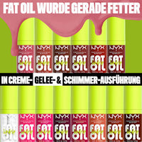 Lipgloss Fat Oil Lip Drip 12 Sprinkle Sprinkle, 4,8 ml