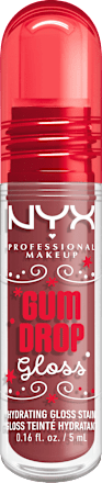 Lipgloss Gumdrop Gloss & Stain 01 Hydra Honey, 5 ml NYX PROFESSIONAL MAKEUP
