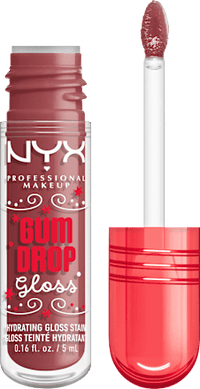 Lipgloss Gumdrop Gloss & Stain 01 Hydra Honey, 5 ml NYX PROFESSIONAL MAKEUP