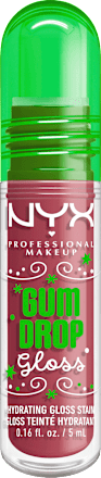 Lipgloss Gumdrop Gloss & Stain 02 Bubblegum Burst, 5 ml