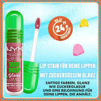 Lipgloss Gumdrop Gloss & Stain 02 Bubblegum Burst, 5 ml