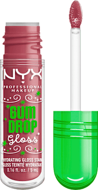 Lipgloss Gumdrop Gloss & Stain 02 Bubblegum Burst, 5 ml