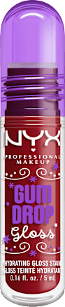 Lipgloss Gumdrop Gloss & Stain 02 Bubblegum Burst, 5 ml