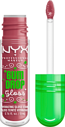 Lipgloss Gumdrop Gloss & Stain 02 Bubblegum Burst, 5 ml