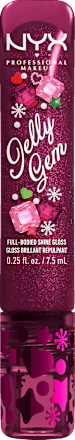 NYX PROFESSIONAL MAKEUP Lipgloss Jelly Gem 02 Fuchsia, 7,5 ml