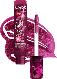 Lipgloss Jelly Gem 02 Fuchsia, 7,5 ml