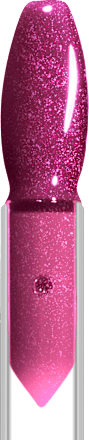 NYX PROFESSIONAL MAKEUP Lipgloss Jelly Gem 02 Fuchsia, 7,5 ml