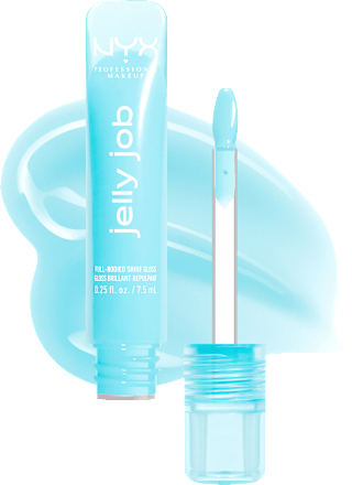 Lipgloss Jelly Job 02 Jelly Frost, 8 ml