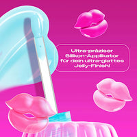Lipgloss Jelly Job 02 Jelly Frost, 8 ml