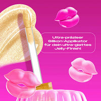 Lipgloss Jelly Job 03 Glow Job, 8 ml