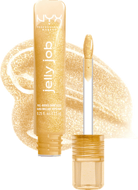 Lipgloss Jelly Job 03 Glow Job, 8 ml