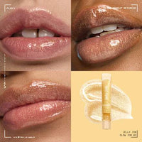 Lipgloss Jelly Job 03 Glow Job, 8 ml