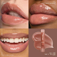 Lipgloss Jelly Job 04 Toast N' Jelly, 8 ml
