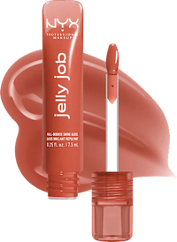 Lipgloss Jelly Job 04 Toast N' Jelly, 8 ml