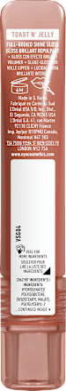 Lipgloss Jelly Job 04 Toast N' Jelly, 8 ml