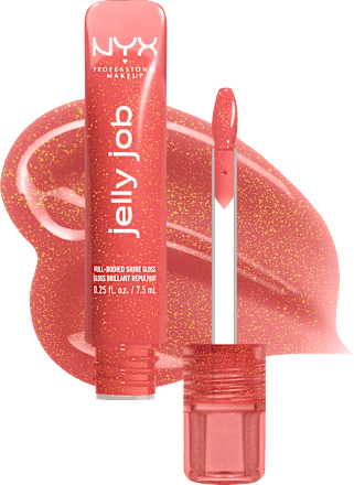 Lipgloss Jelly Job 05 Honey Its Jelly, 8 ml