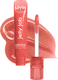 Lipgloss Jelly Job 05 Honey Its Jelly, 8 ml