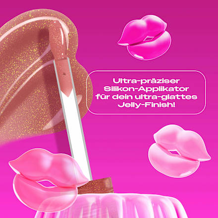 Lipgloss Jelly Job 05 Honey Its Jelly, 8 ml