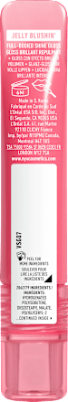 Lipgloss Jelly Job 07 Jelly Blushin, 8 ml