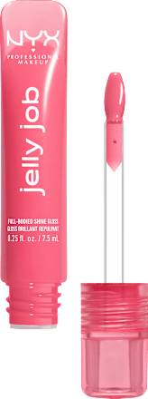 Lipgloss Jelly Job 07 Jelly Blushin, 8 ml