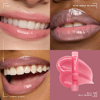 Lipgloss Jelly Job 07 Jelly Blushin, 8 ml
