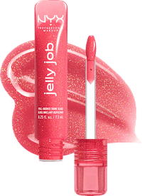 Lipgloss Jelly Job 08 Jelly Kissed, 8 ml