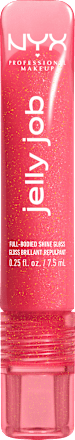 Lipgloss Jelly Job 08 Jelly Kissed, 8 ml