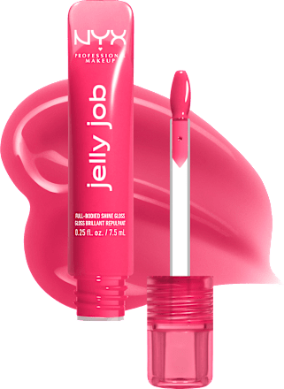 Lipgloss Jelly Job 09 Jelly Jammin, 8 ml