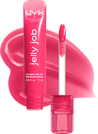 Lipgloss Jelly Job 09 Jelly Jammin, 8 ml
