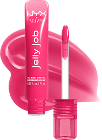 Lipgloss Jelly Job 10 Juicy Jelly, 8 ml