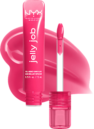 Lipgloss Jelly Job 10 Juicy Jelly, 8 ml
