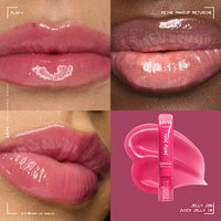 Lipgloss Jelly Job 10 Juicy Jelly, 8 ml