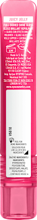 Lipgloss Jelly Job 10 Juicy Jelly, 8 ml