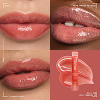Lipgloss Jelly Job 12 Jelly Squeeze, 8 ml