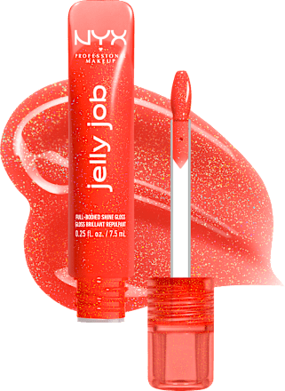 Lipgloss Jelly Job 12 Jelly Squeeze, 8 ml