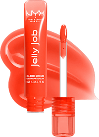 Lipgloss Jelly Job 13 Orange Ya Jelly, 8 ml