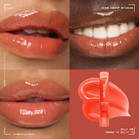 Lipgloss Jelly Job 13 Orange Ya Jelly, 8 ml