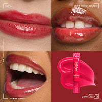 Lipgloss Jelly Job 14 Cherry Jelly, 8 ml