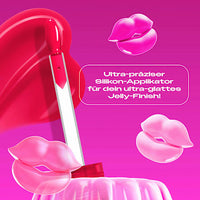 Lipgloss Jelly Job 14 Cherry Jelly, 8 ml