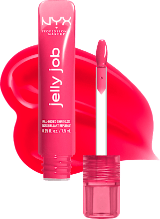 Lipgloss Jelly Job 14 Cherry Jelly, 8 ml