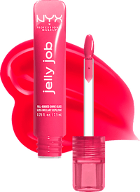 Lipgloss Jelly Job 14 Cherry Jelly, 8 ml