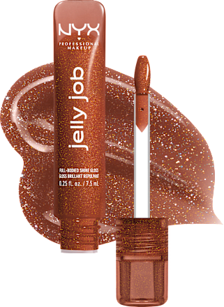 Lipgloss Jelly Job 15 Bling Me Jelly, 8 ml