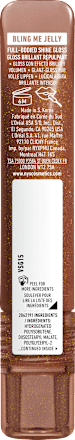 Lipgloss Jelly Job 15 Bling Me Jelly, 8 ml